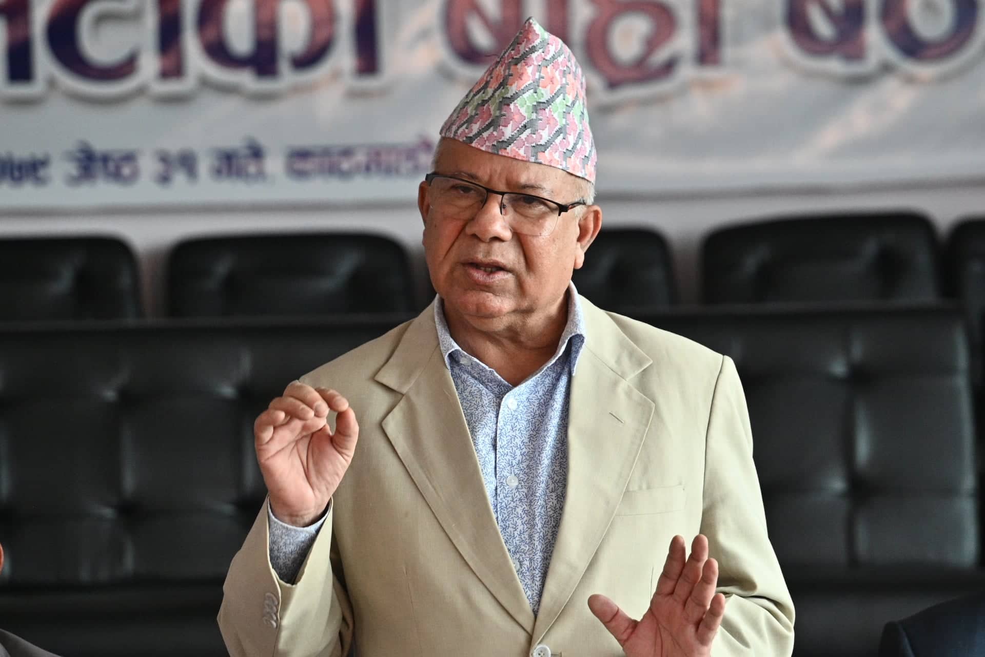 भोट हालेपछि माधव नेपालले भने- चुनावमा देखा परेका विकृति रोक्नु पर्ने देखियो